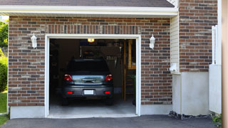 Garage Door Installation at Townhomes Sabal Pointe, Florida